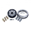 Barnett, flache Lock-Up-Druckplatte. Hydraulisch